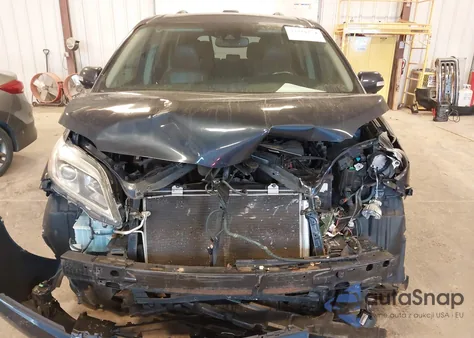 2019 Toyota Sienna Limited Premium 7 Passenger from USA, damaged, VIN 5TDDZ3DC3KS216325